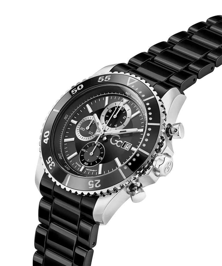 Gc SpeedRacer Chrono Ceramic 44mm Men’s Watch Z51005G9MF