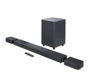 JBL Bar 1300 Powered 11.1.4-channel sound bar system with Bluetooth®, Wi-Fi, Apple AirPlay® 2, DTS:X®, and Dolby Atmos® (18 Months Warranty)