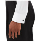 MONTBLANC CUFFLINKS MEISTERSTÜCK BLACK