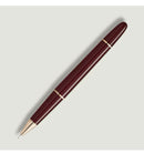 MONT BLANC MEISTERSTÜCK BURGUNDY RED CLASSIQUE ROLLERBALL