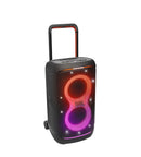 JBL Partybox 520 Bluetooth Portable speaker with built-in battery Black (1 Year Official Warranty)