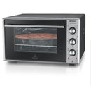 ARZUM AR2002 Cookart Maxi 50 Lt Double Glassed Oven - Stainless Steel