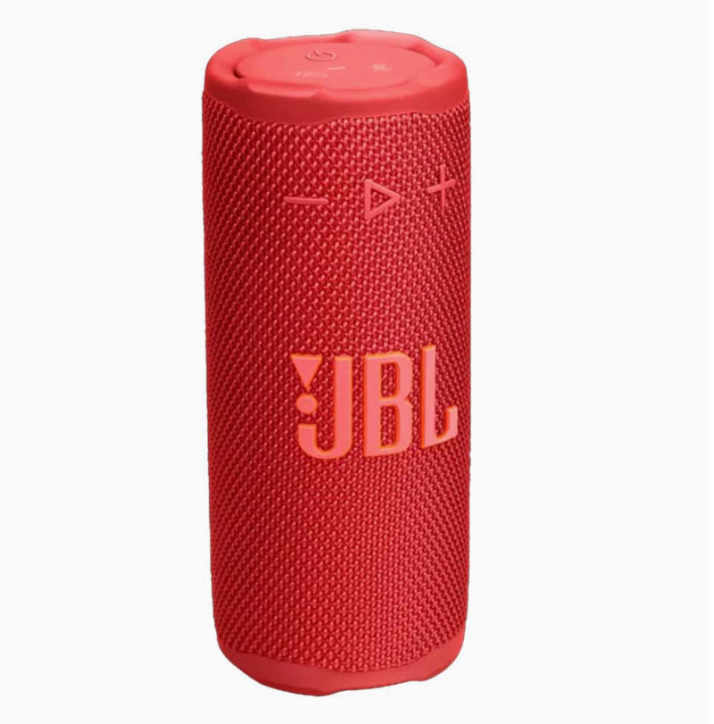 JBL Grip Portable Speaker Red (18 Months Warranty)