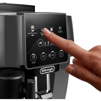 Delonghi ECAM 223.61 GB Magnifica Automatic Espresso Coffee Maker, 1.8L, 1450W - Black