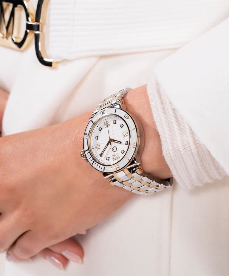 Gc One Sport Lady Mid Size Metal 36mm Z45002L1MF