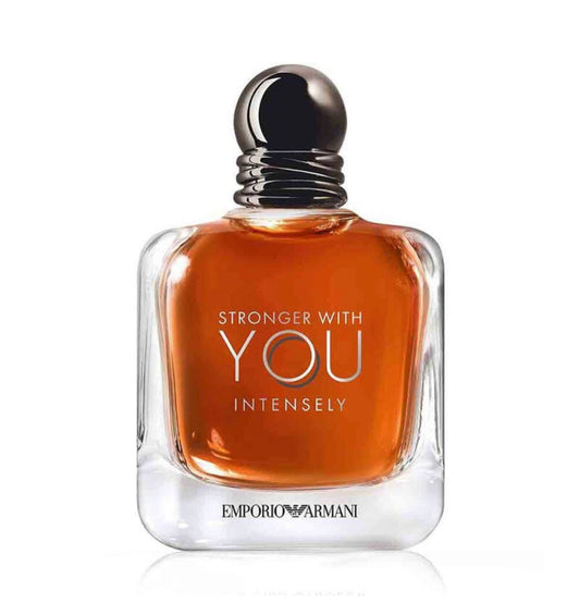 Emporio Armani Stronger With You Intensely Eau de Parfum Men Perfume