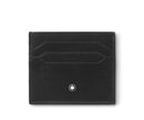 MONT BLANC CARD HOLDER 6CC IN MEISTERSTÜCK LEATHER