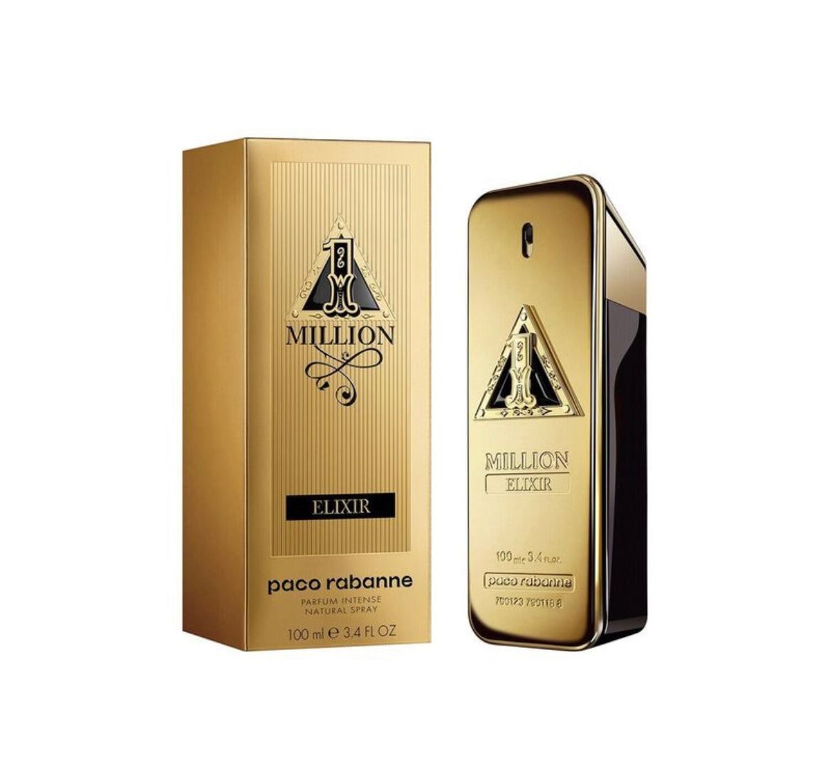 PACO RABANNE One Million Elixir Parfum Intense Men