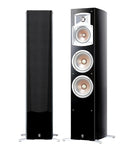 Yamaha NS-555 Speaker 3-way Bass Reflex Floorstanding Speaker (Pair)