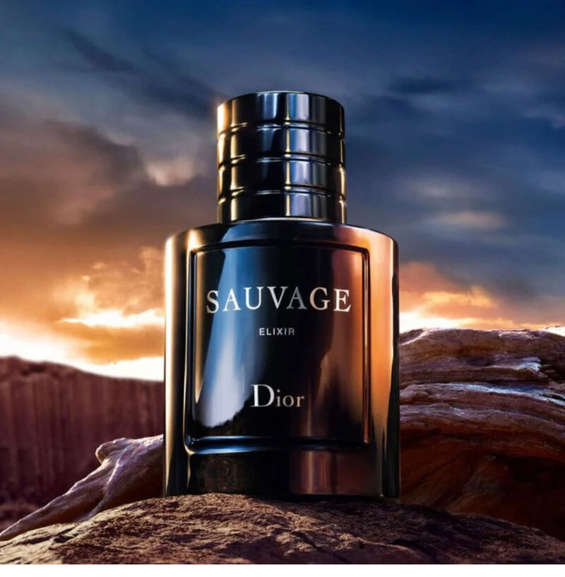 DIOR
Sauvage Elixir Men Perfume (100ml)