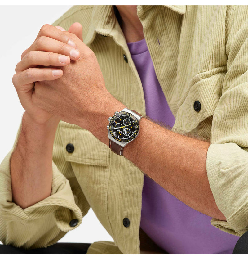 SWATCH CANYON CHASER YVS530