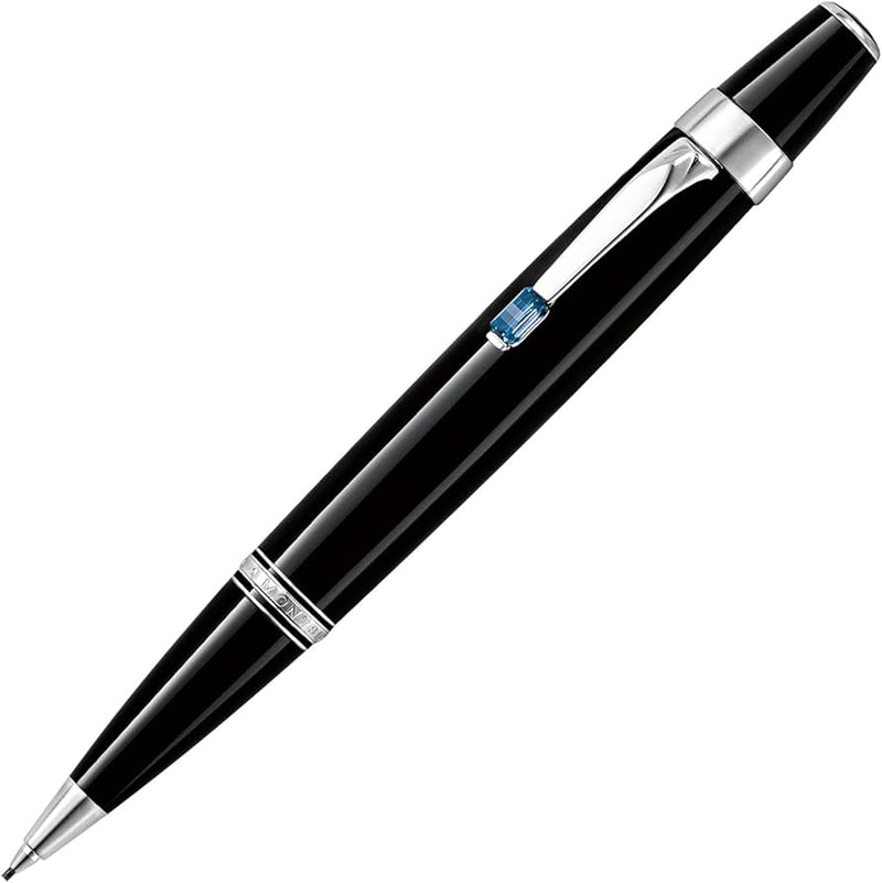 Montblanc Boheme Blue Sapphire Platinum Ballpoint Pen