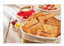 Black & Decker 750W 2 Slice Cool Touch Bread Toaster, White - ET125-B5