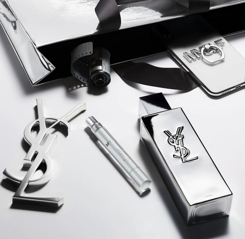 Yves Saint Laurent Myself L’Absolu Parfum (100ml)