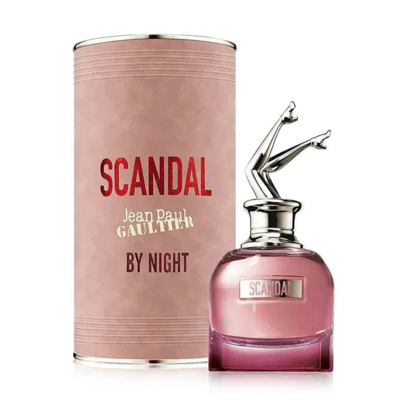 JEAN PAUL GAULTIER Scandal By Night Eau de Parfum Intense Women Perfume (80ml)