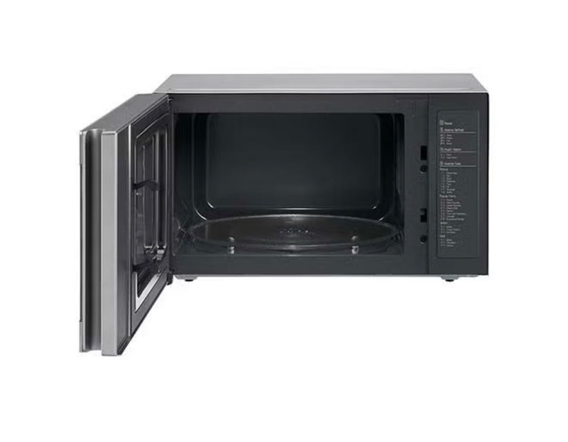 LG MH8265CIS Microwave, LG Neo Chef Technology, 42 Liter Capacity, Smart Inverter, EasyClean, Grill. Silver
