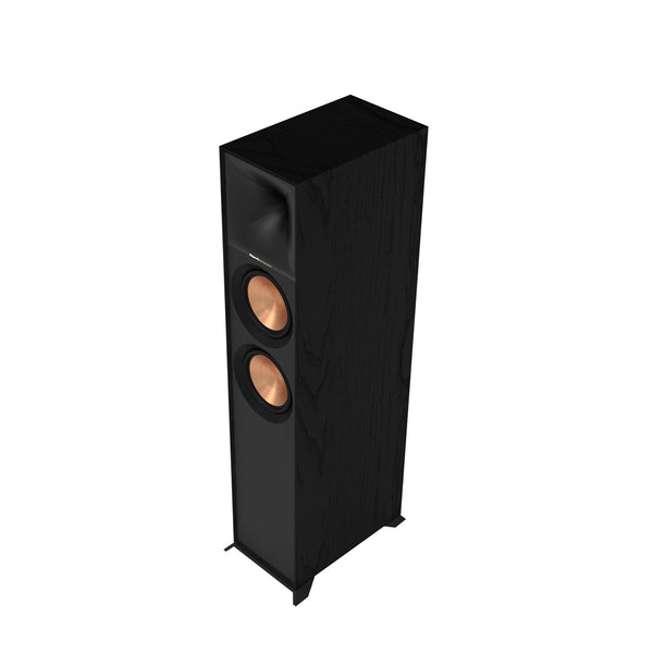 Klipsch R-600F Floorstanding Speaker Black (Pair)