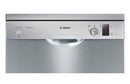 Bosch Series 2 Free-Standing Dishwasher 60 CM Silver Inox
SMS25AI00V