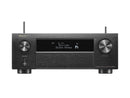 Denon AVC-X4800H
9.4 Ch. 200W 8K AV Receiver with HEOS® Built-in