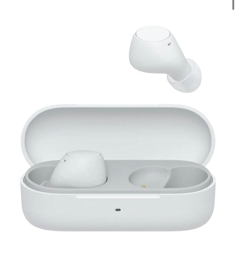 Sony WF-C510 Truly Wireless in-Ear Bluetooth Earbud White