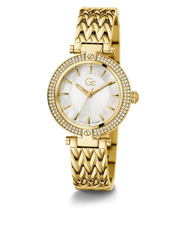 Gc Vogue Mid Size Metal
32mm Z22002L1MF (Made In France)