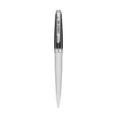 Cerruti1881 Ballpoint Pen Silver & Black - NSS221002A