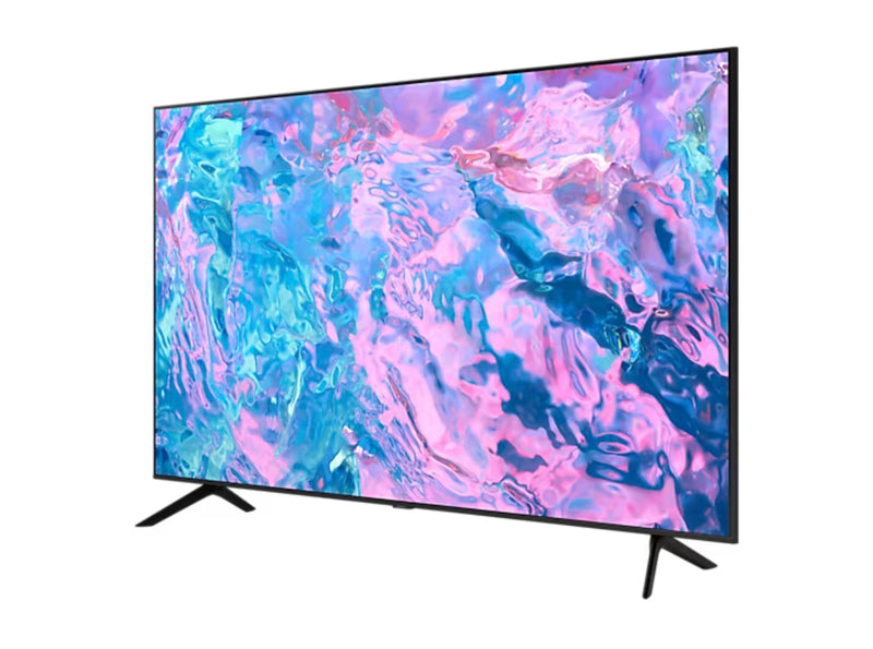 Samsung ‎‎70 Inch CU7000 Crystal UHD 4K Smart TV - 2023‎‎