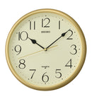 SEIKO Wall Clock , Plastic Case QXA747G