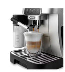 Delonghi Magnifica Start
Automatic Coffee Machine ECAM220.80.SB (2 Years Warranty)