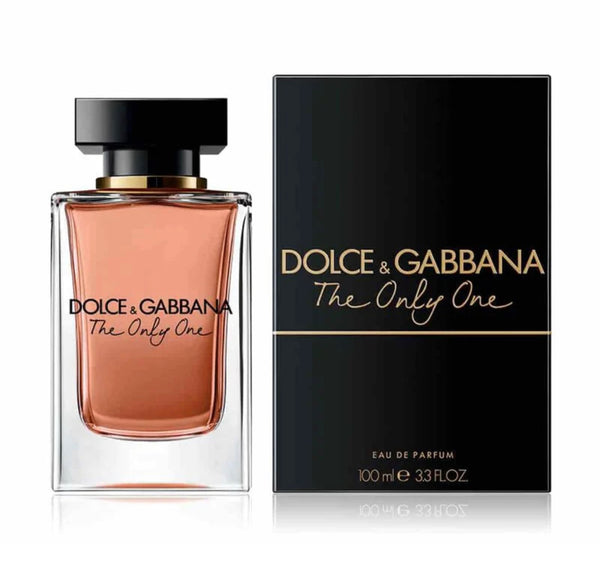 DOLCE & GABBANA
The Only One Eau de Parfum Women Perfume (100ml)