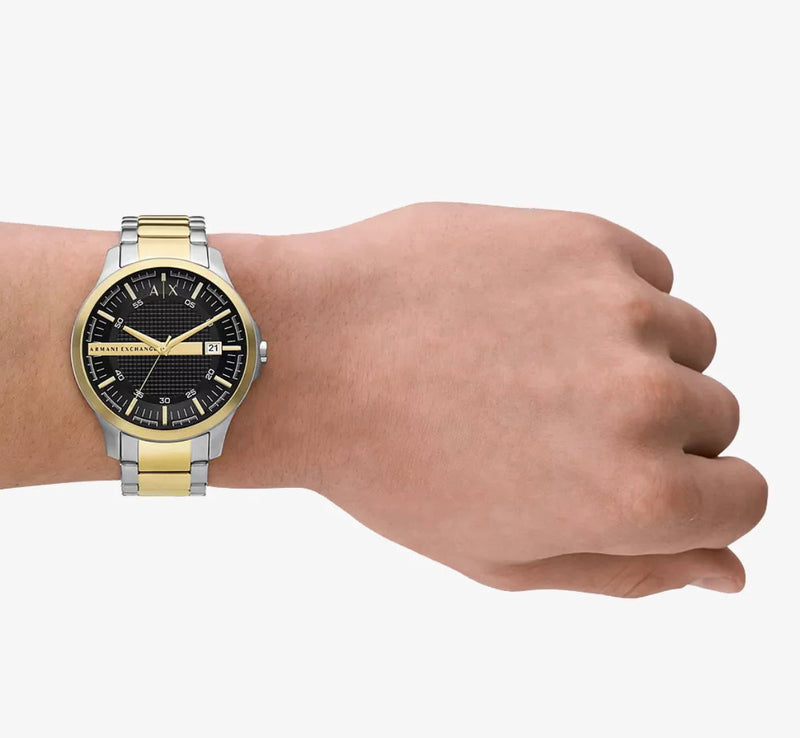 ARMANI EXCHANGE
HAMPTON AX2453