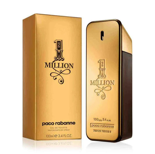 PACO RABANNE 1 Million Eau De Toilette 100ML