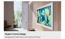 Samsung 75 Inch The Frame Pro NeoQLED 4K HDR Smart Television (Frame Included)