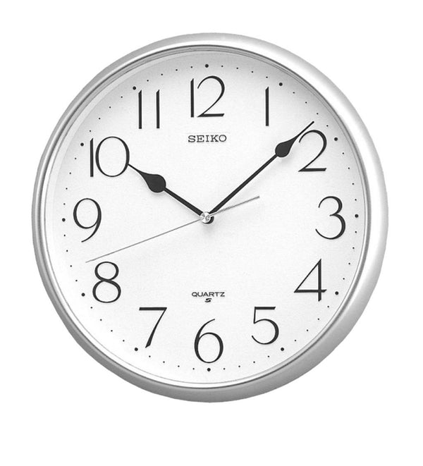 SEIKO Wall Clock , Plastic Case QXA001S