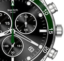Swatch Dark Green Irony
YVS506G