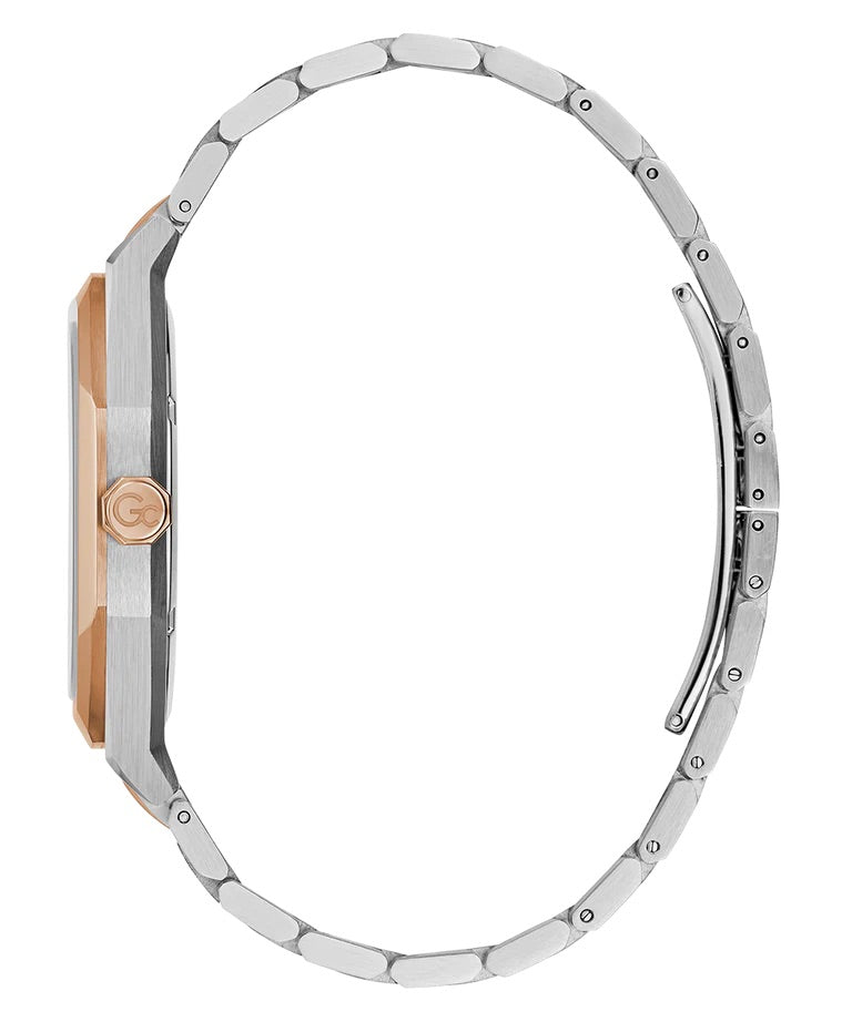 Gc Coussin Sleek Metal
42mm Men’s Watch Z26001G7MF