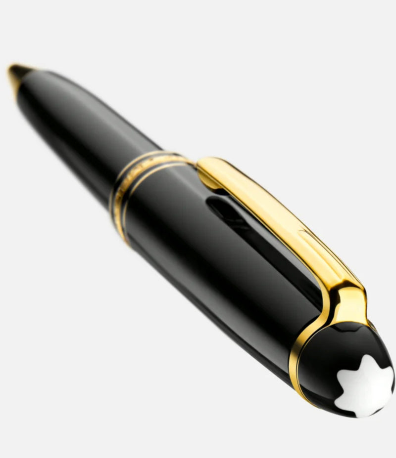 MONT BLANC MEISTERSTÜCK GOLD-COATED BALLPOINT PEN Classique