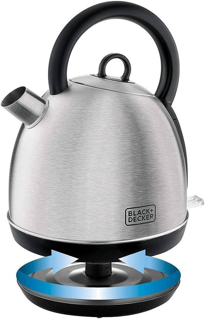 BLACK+DECKER DK40-BS KETTLE