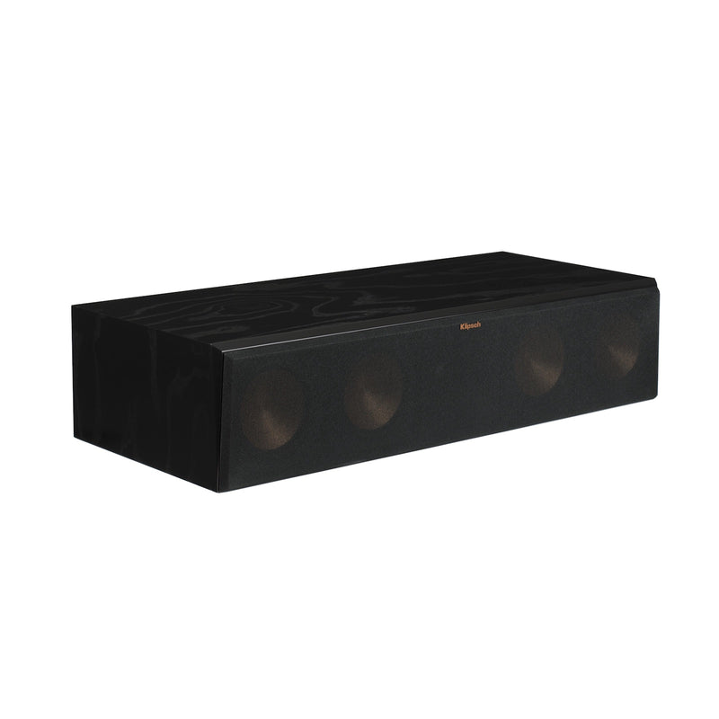 Klipsch RC-64 III
CENTER CHANNEL SPEAKER (Black Ash)