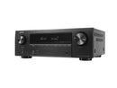 Denon AVR-X580BT 5.2 Ch. 70W 8K AV Receiver