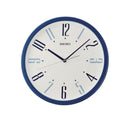 SEIKO Wall Clock , Plastic Case QXA729L