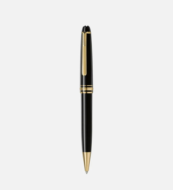 MONT BLANC MEISTERSTÜCK GOLD-COATED BALLPOINT PEN Classique