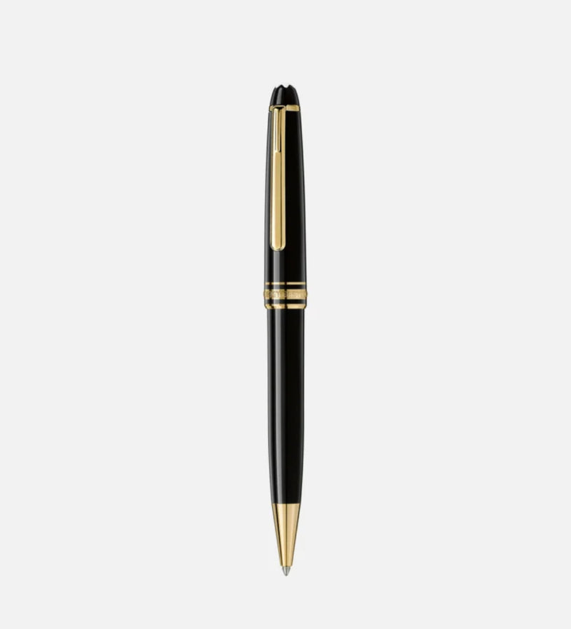 MONT BLANC MEISTERSTÜCK GOLD-COATED BALLPOINT PEN Classique