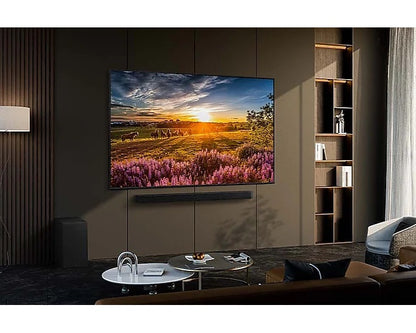 Samsung 85" QLED 4K Q60D Smart TV (2024)