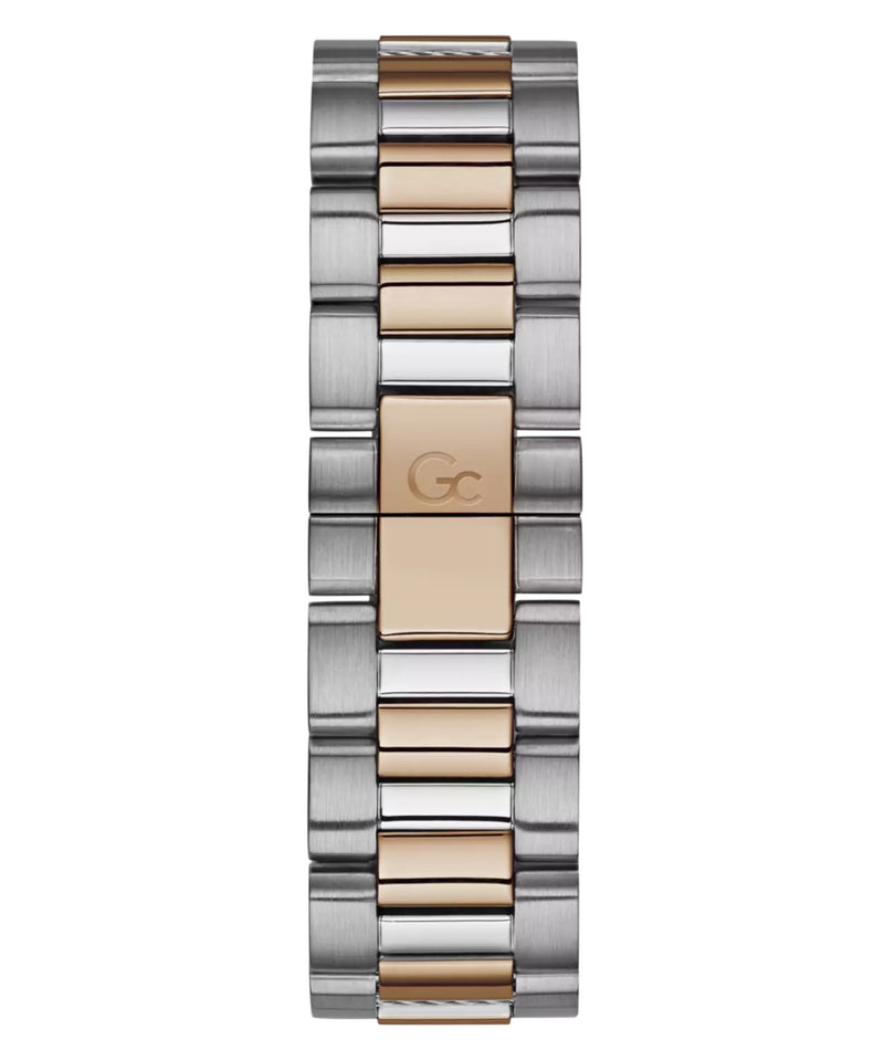 GC Y24002G2MF Men's ANALOG WATCH (Made In France)