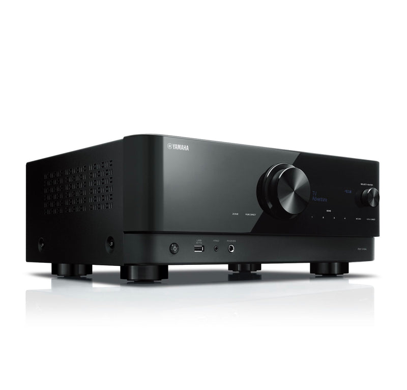 Yamaha Audio Video Receiver RX-V4A 5.2 Ch