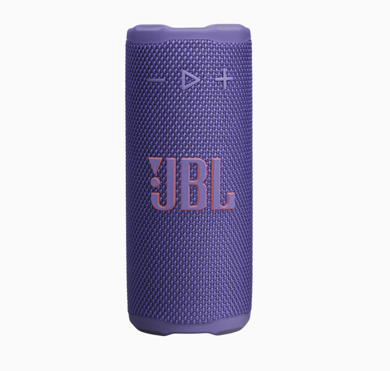 JBL Grip Portable Speaker Purple (18 Months Warranty)