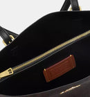 Coach Mollie Tote Bag 25 In Signature Canvas