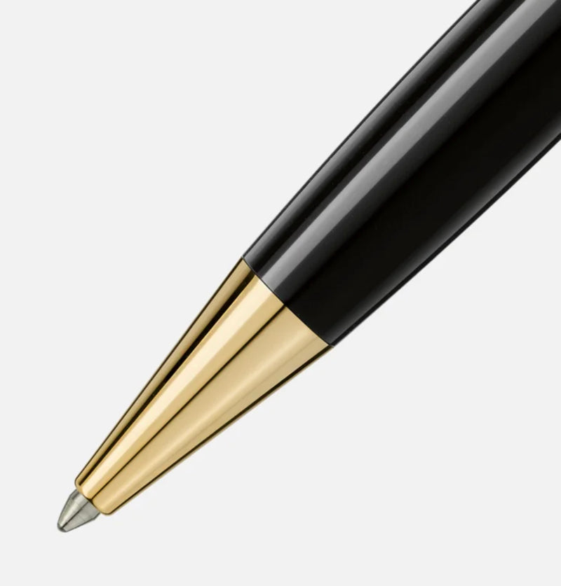 MONT BLANC MEISTERSTÜCK GOLD-COATED BALLPOINT PEN Classique