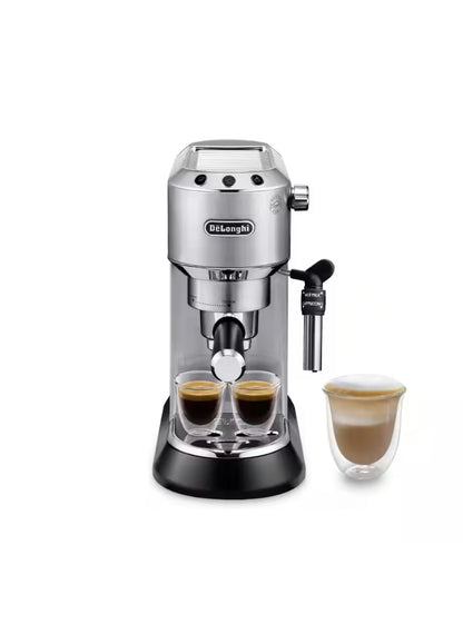 Delonghi Dedica Style EC685  MANUAL ESPRESSO MAKER